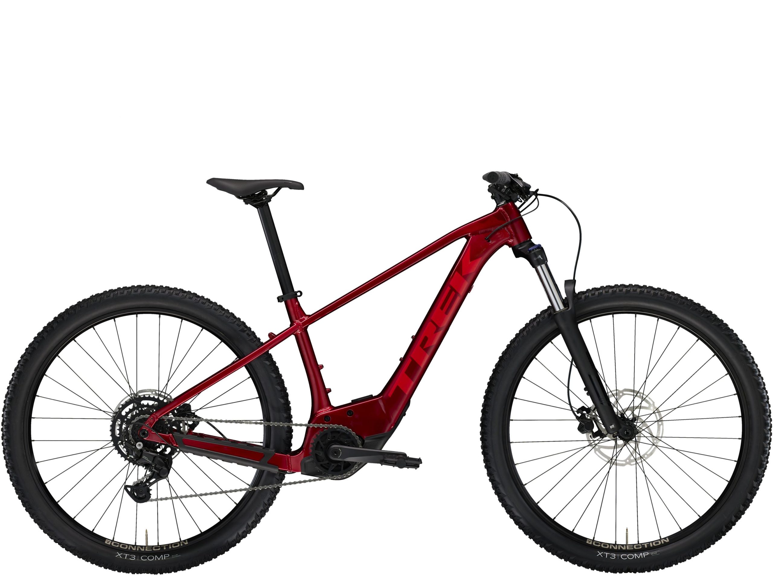 Trek Marlin + Electric Mountain Bike