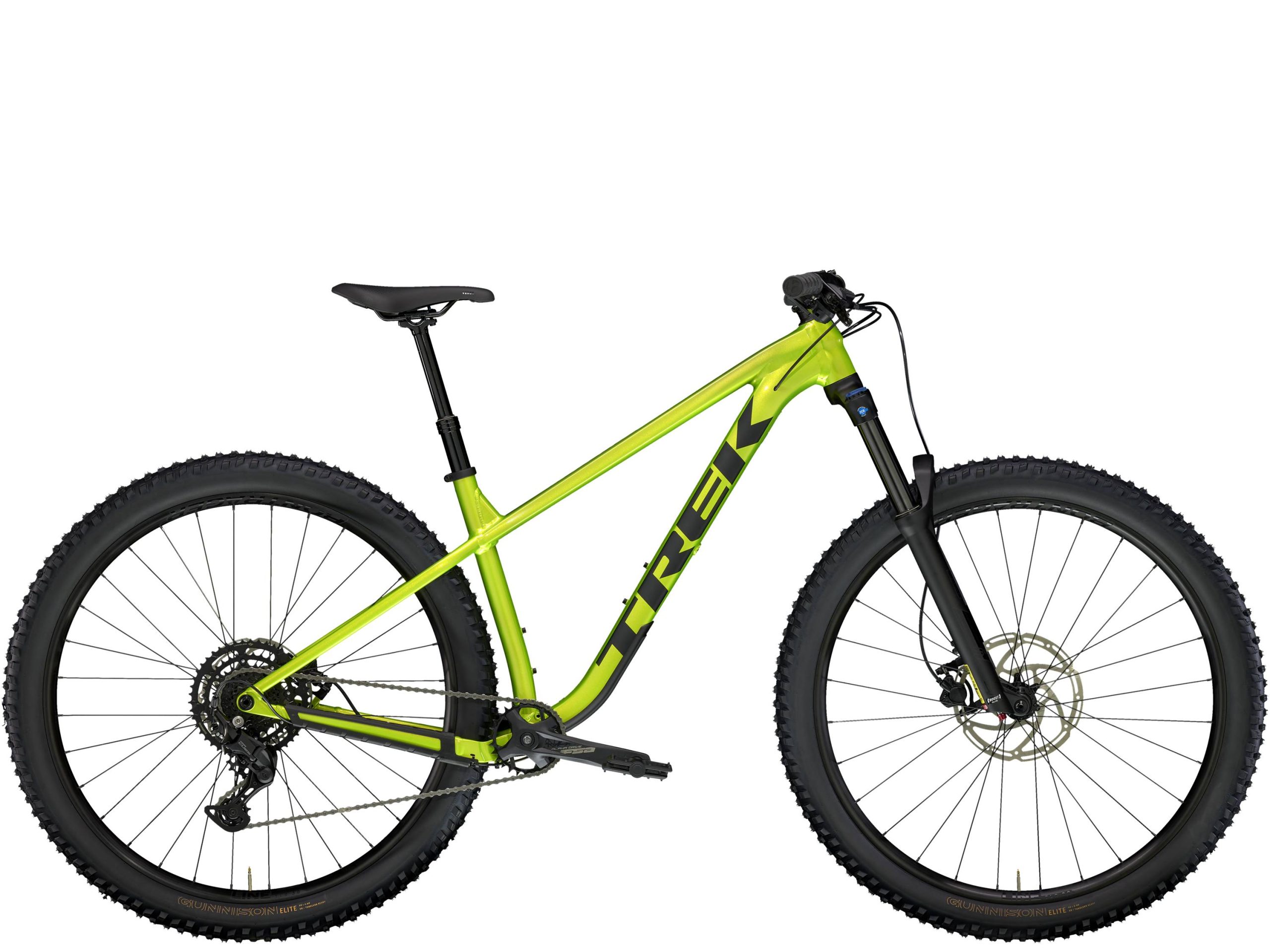 TREK ROSCOE HARDTAIL MOUNTAIN BIKE